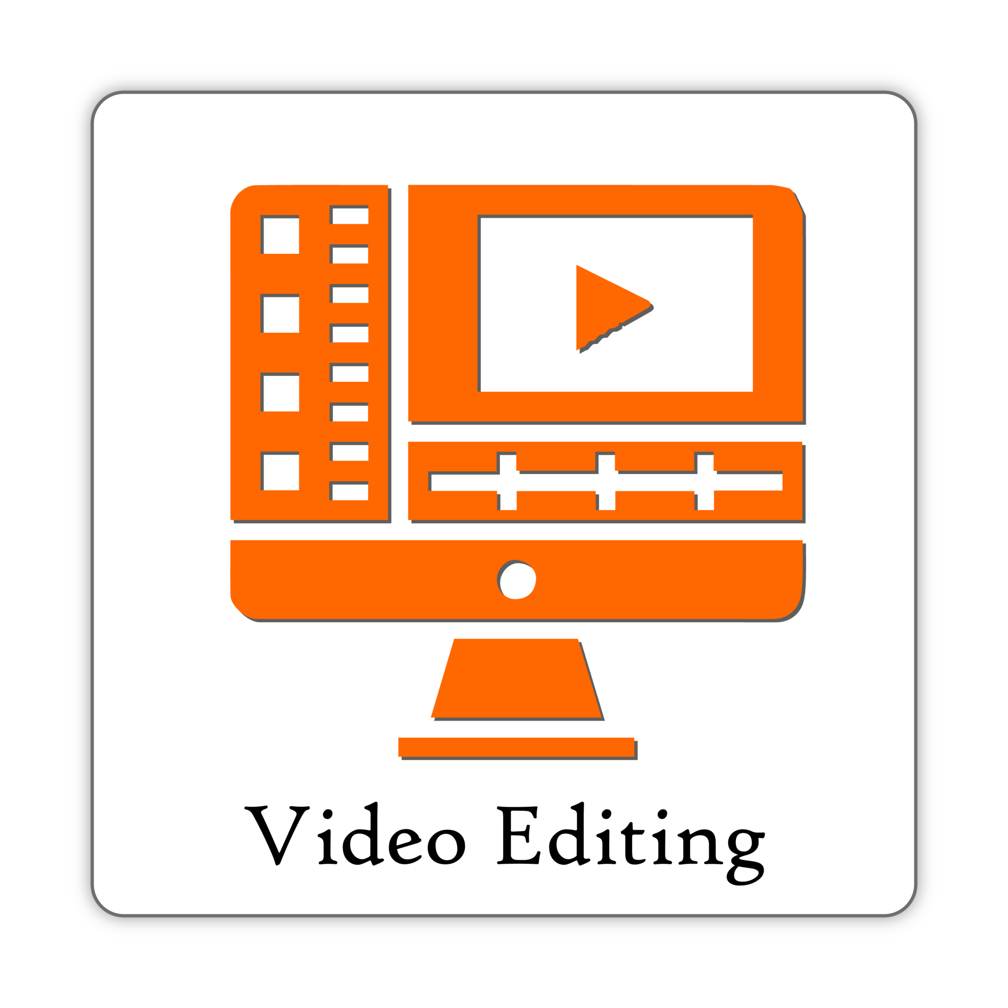 Video-Editing