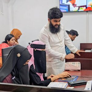 Modern Computer students